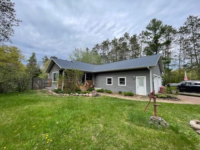 13550 W Froemel Road, Hayward, WI 54843