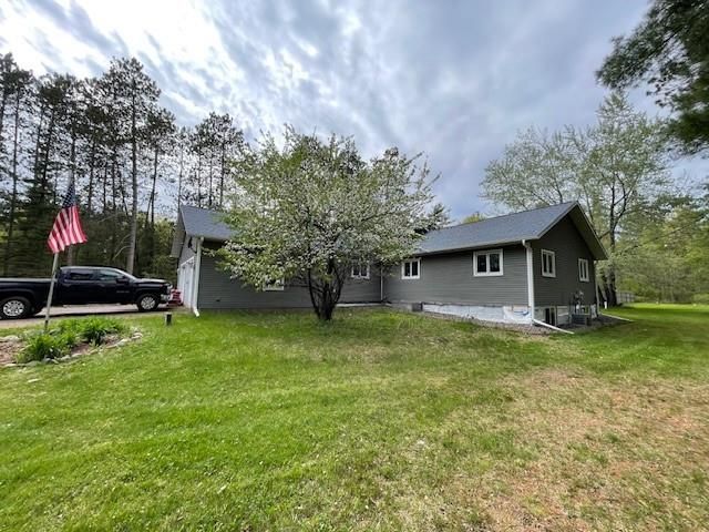 13550 W Froemel Road, Hayward, WI 54843