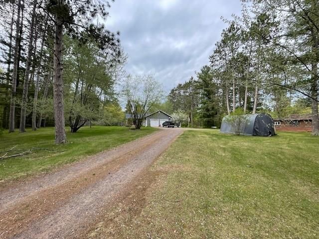 13550 W Froemel Road, Hayward, WI 54843