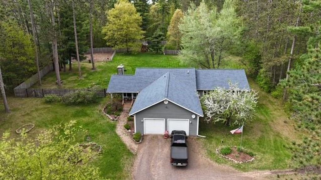 13550 W Froemel Road, Hayward, WI 54843