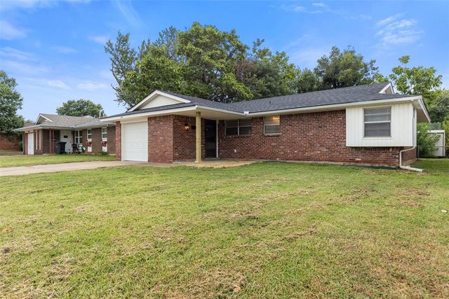 4101 SE 14th Street, Oklahoma City, OK 73115