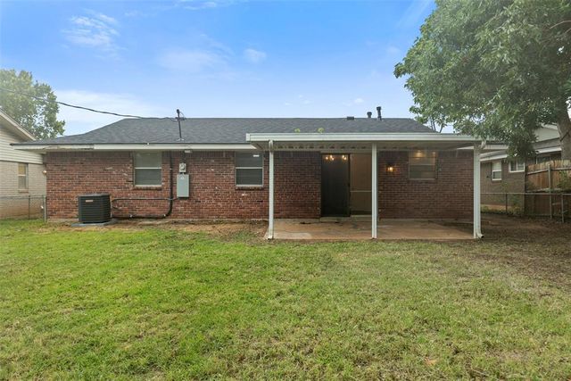 4101 SE 14th Street, Oklahoma City, OK 73115