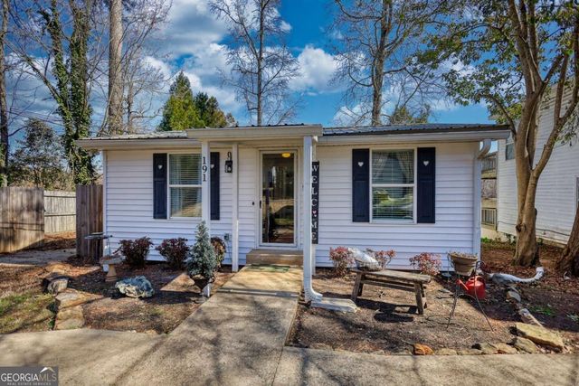 191 Cherokee Drive, Jackson, GA 30233