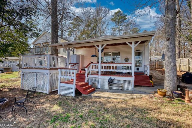 191 Cherokee Drive, Jackson, GA 30233