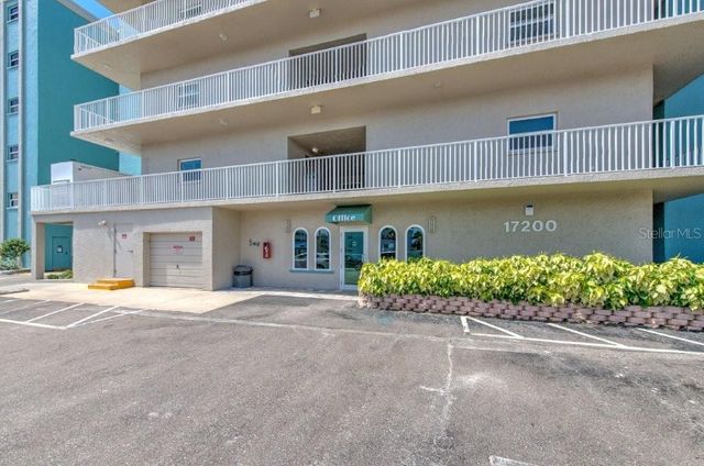 17200 GULF BOULEVARD 401, North Redington Beach, FL 33708