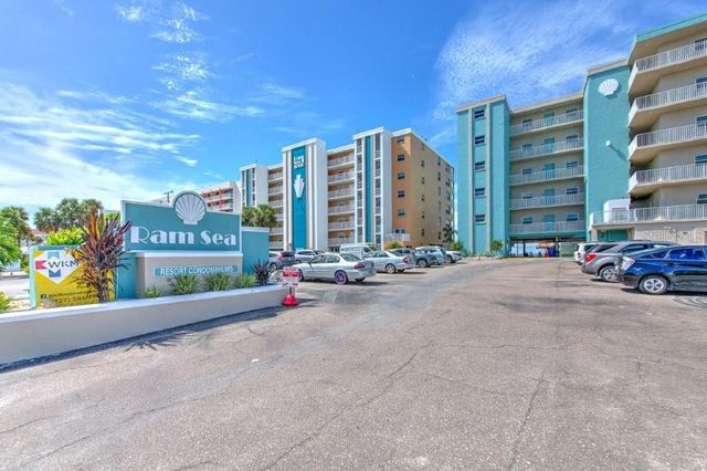 17200 GULF BOULEVARD 401, North Redington Beach, FL 33708