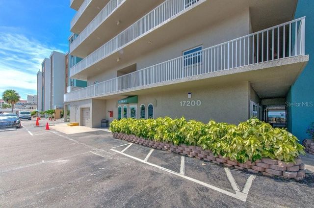 17200 GULF BOULEVARD 401, North Redington Beach, FL 33708