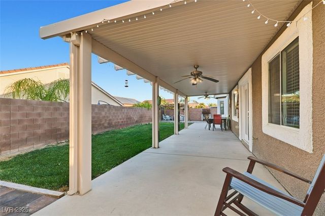 6612 Ringbill Court, North Las Vegas, NV 89084