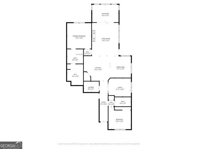 1842 Skylark Crossing, Powder Springs, GA 30127