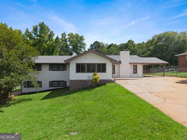 6684 Birch Road, Winston, GA 30187