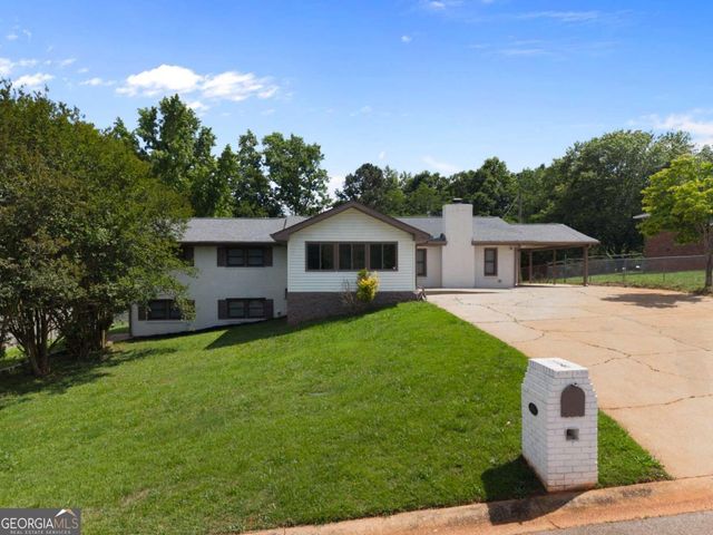 6684 Birch Road, Winston, GA 30187