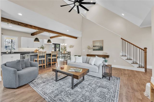 124 James Drive, Townville, SC 29689