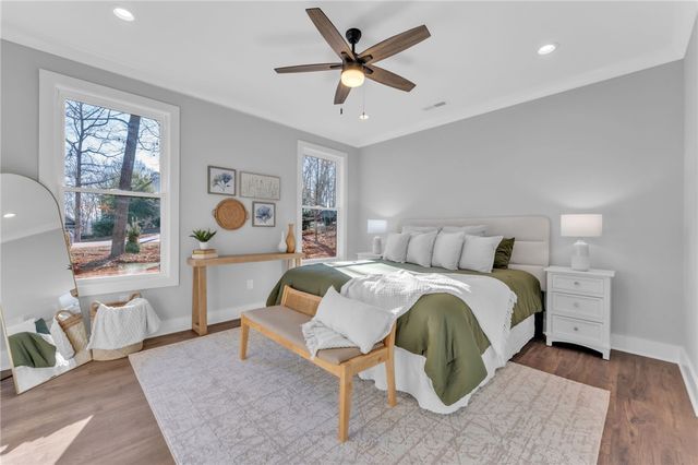 124 James Drive, Townville, SC 29689