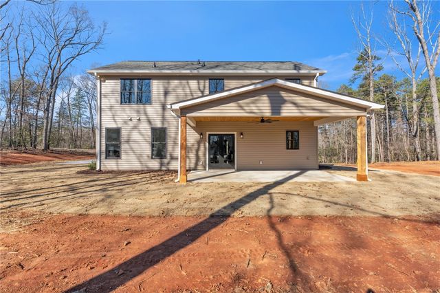 124 James Drive, Townville, SC 29689