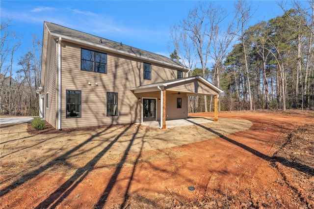 124 James Drive, Townville, SC 29689