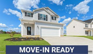 263 Black Duck Lane (Lot 94), Lillington, NC 27546