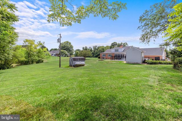 908 JONATHAN ST, Woodstock, VA 22664
