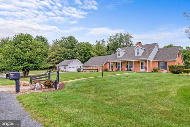 908 JONATHAN ST, Woodstock, VA 22664