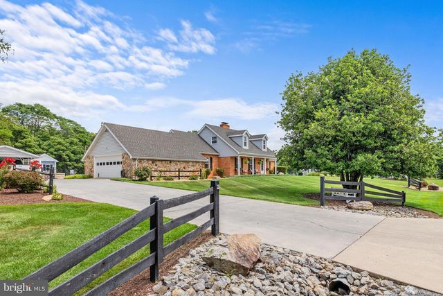 908 JONATHAN ST, Woodstock, VA 22664