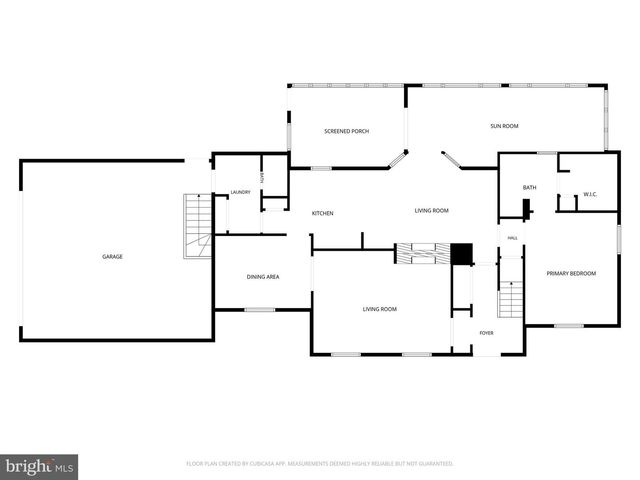 908 JONATHAN ST, Woodstock, VA 22664