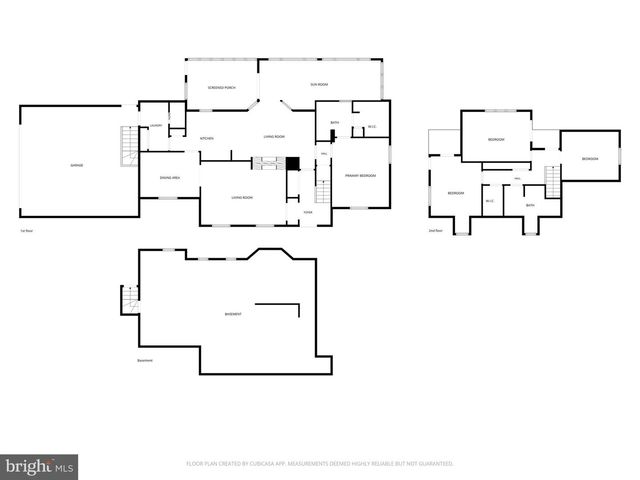 908 JONATHAN ST, Woodstock, VA 22664
