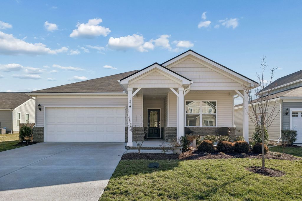 1216 Inverness Pass, Lebanon, TN 37087