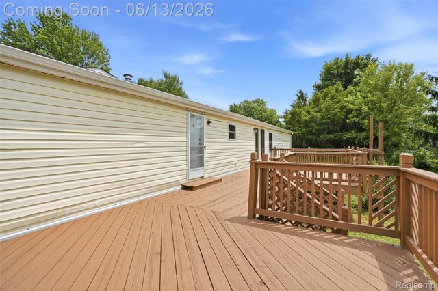 4420 Dublin Road, Burton, MI 48529