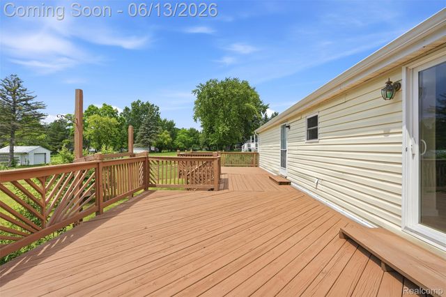 4420 Dublin Road, Burton, MI 48529
