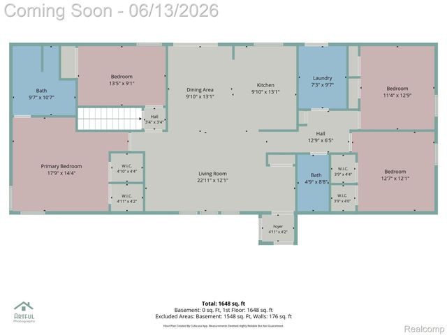 4420 Dublin Road, Burton, MI 48529