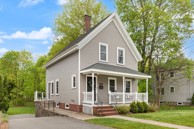 116 Center Street, Easton, MA 02356