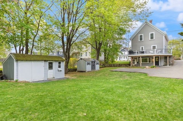 116 Center Street, Easton, MA 02356
