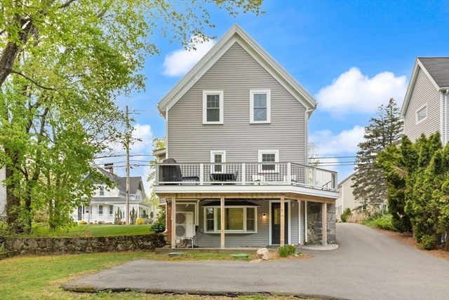 116 Center Street, Easton, MA 02356