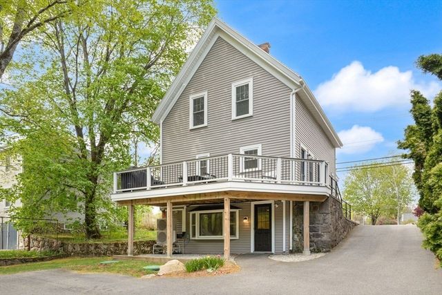 116 Center Street, Easton, MA 02356