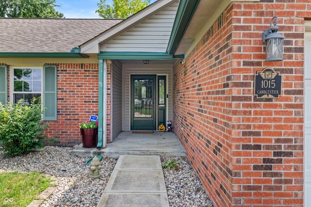 1015 Candlestick Drive, Lebanon, IN 46052