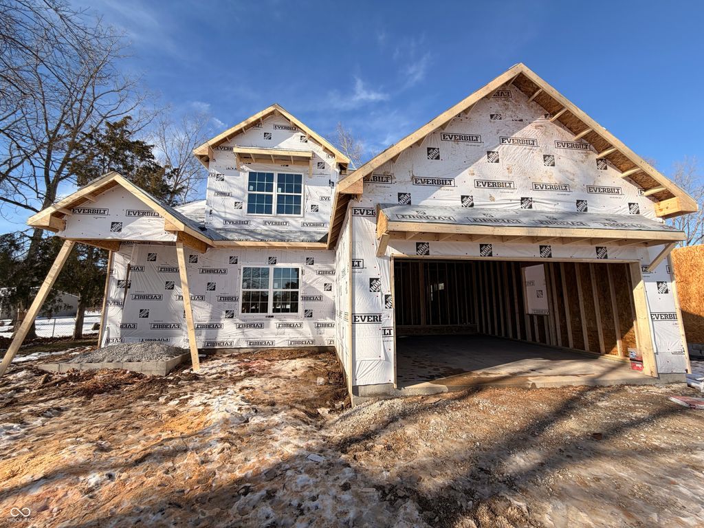 472 Mill Springs, Coatesville, IN 46121