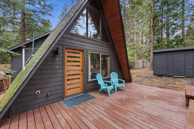 217 Pony Trail, Mount Shasta, CA 96067