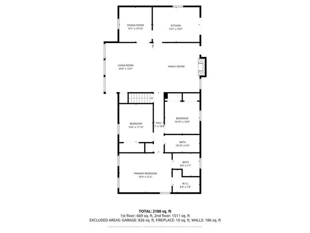 519 Magnolia Drive, Woodstock, GA 30188