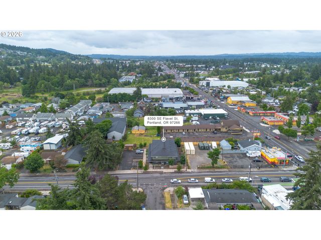 8300 Se Flavel St, Portland, OR 97266