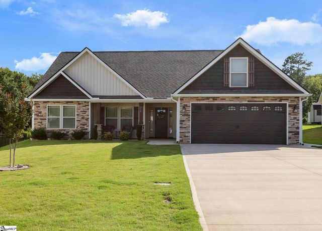 316 Dogwood Trail, Campobello, SC 29322