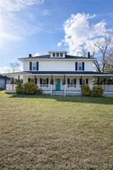 201 N College. Street, Red Springs, NC 28377