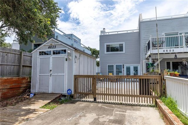 4603 Ocean View AVE, Virginia Beach, VA 23455