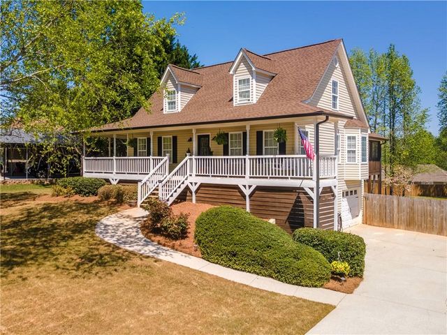 311 Bent Creek Drive, Dallas, GA 30157