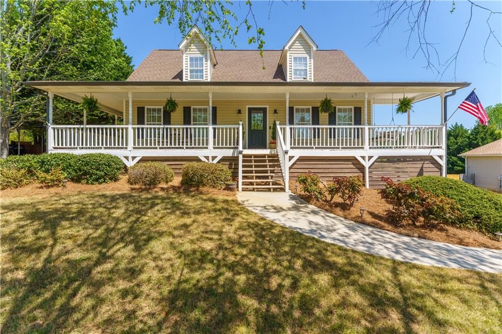 311 Bent Creek Drive, Dallas, GA 30157
