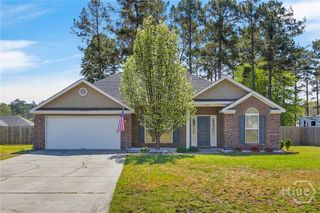 219 Cyane Lane, Guyton, GA 31312