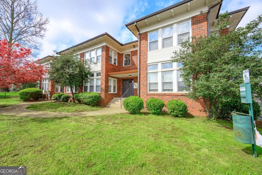 600 Parkway Drive NE 10, Atlanta, GA 30308