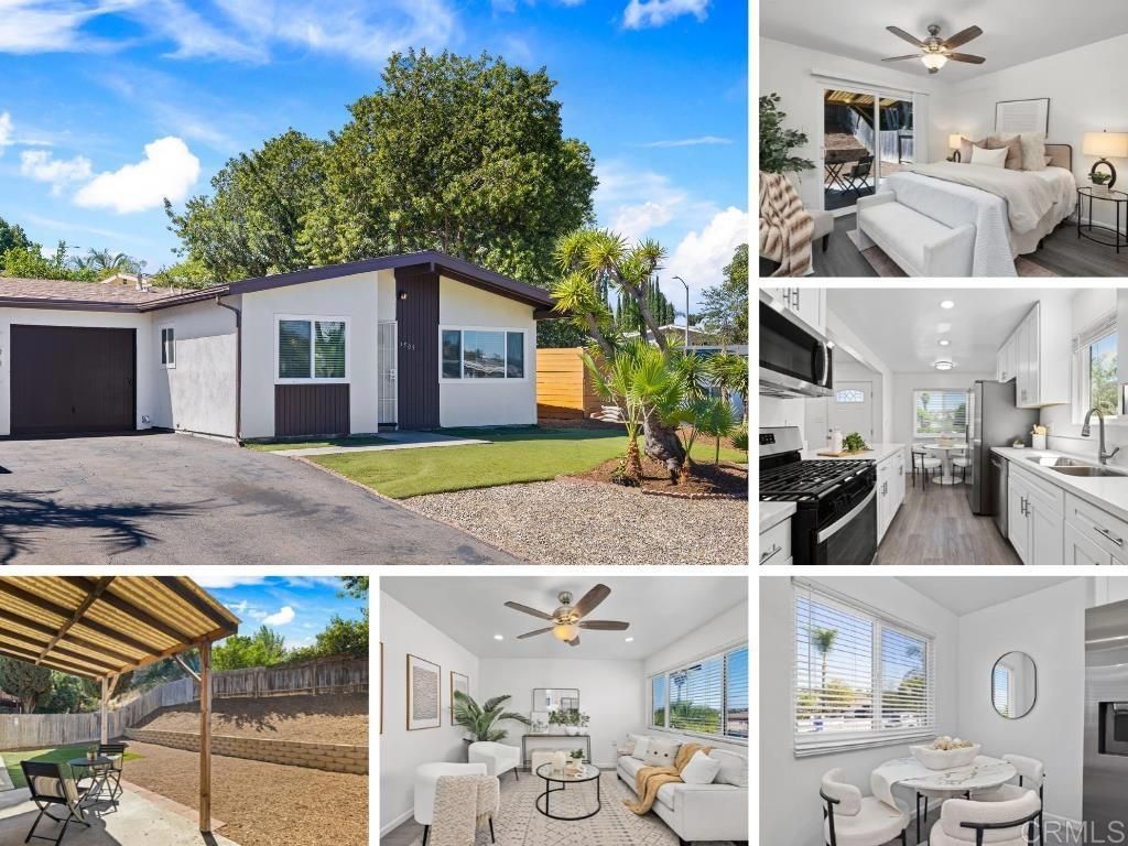 3505 Hollencrest Road, San Marcos, CA 92069 — exterior
