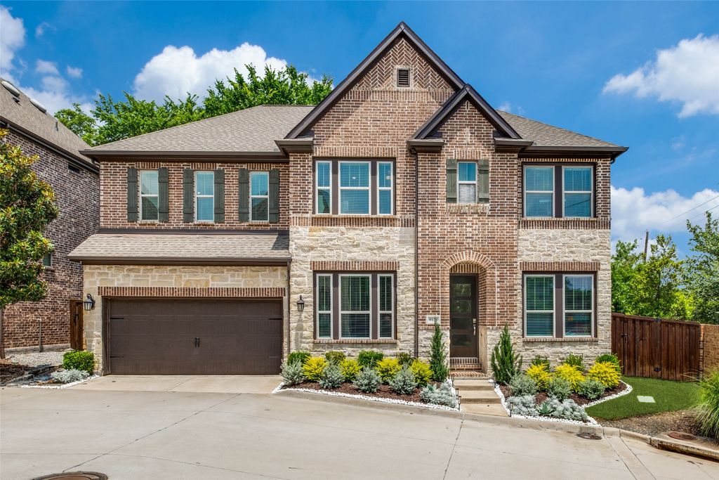 9175 Rock Daisy Court, Dallas, TX 75231
