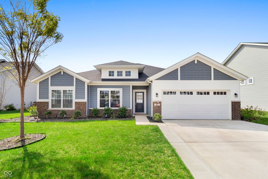 887 Rattlebox Lane, Westfield, IN 46074