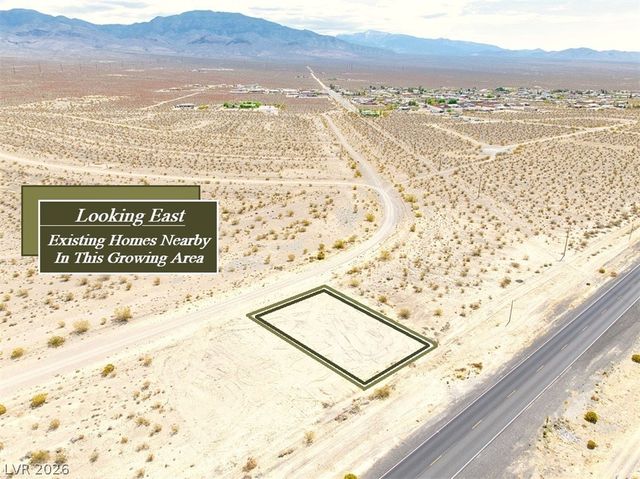 6070 North Esmeralda Street, Pahrump, NV 89060
