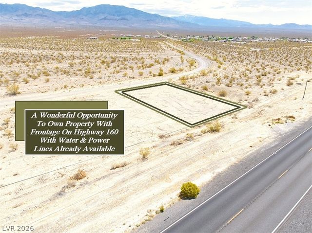 6070 North Esmeralda Street, Pahrump, NV 89060